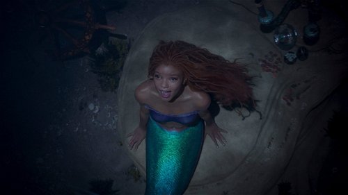 Eerste beelden 'The Little Mermaid' fel bekritiseerd en belachelijk gemaakt