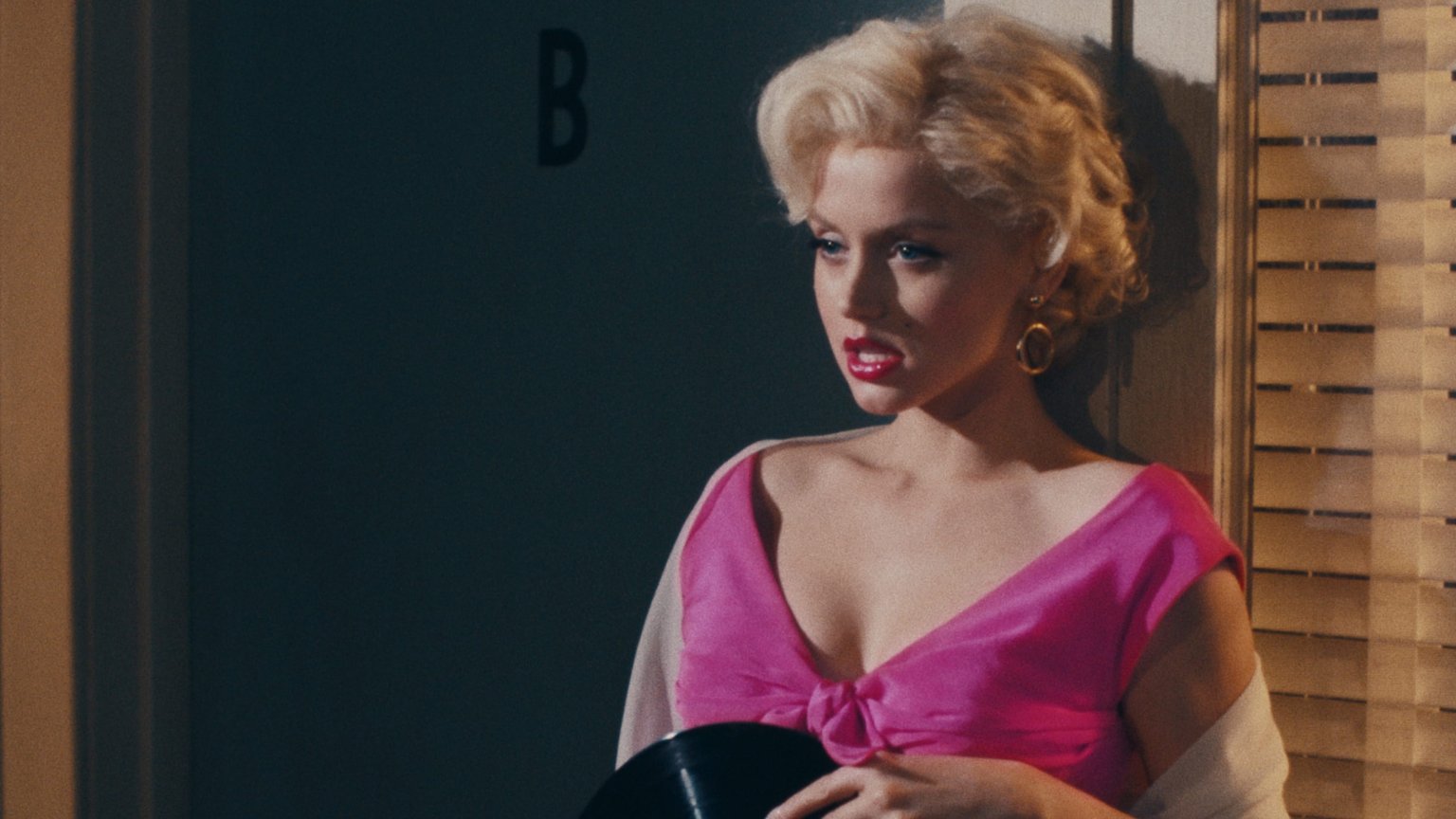 Ana de Armas voelde de aanwezigheid van Marilyn Monroe tijdens de opnames van Netflix-film 'Blonde'