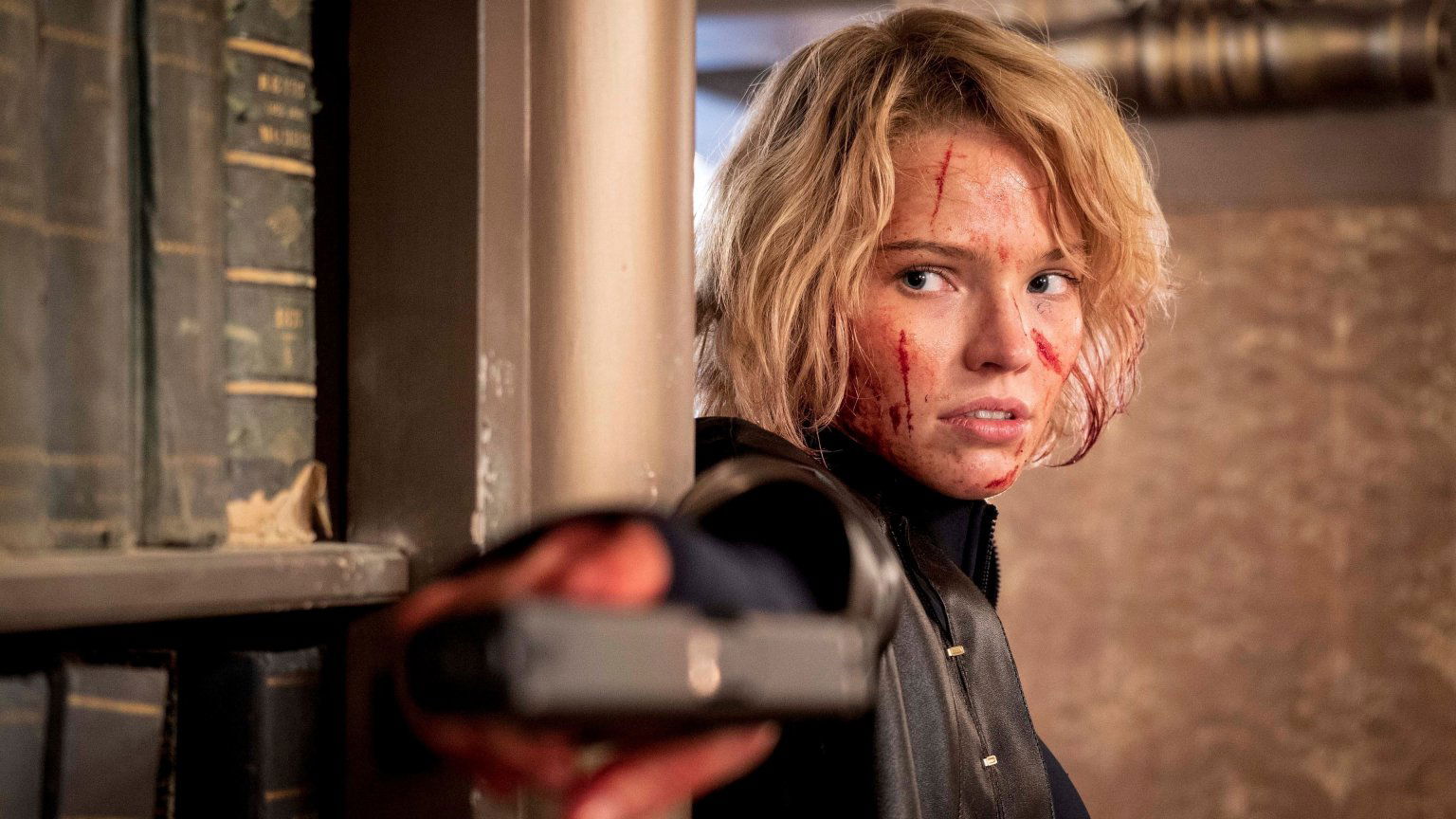 Nieuw op Netflix: model blijkt vaardige spion in actiethriller 'Anna'