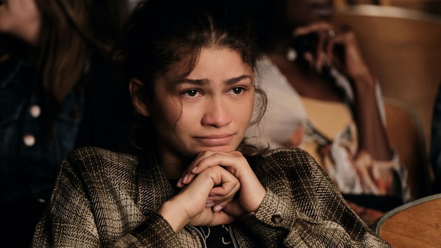 'Euphoria'-ster Zendaya zet record als jongste actrice ooit met twee Emmy's