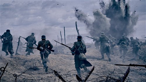 Eerste reacties lovend over nieuwe oorlogsfilm van Netflix: 'Eén van de beste films van het jaar'