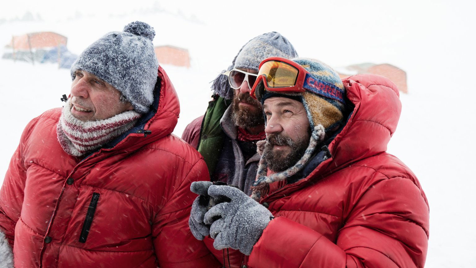 Nieuw op Netflix: waargebeurde film 'Broad Peak' over legendarische bergbeklimmer