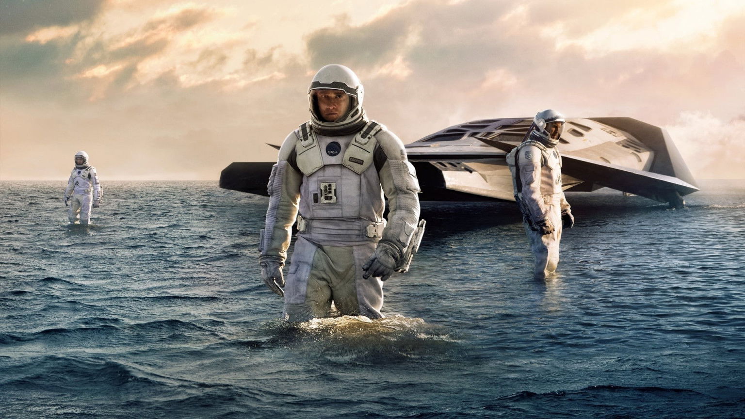 Vanaf deze datum is 'Interstellar' te zien op Netflix
