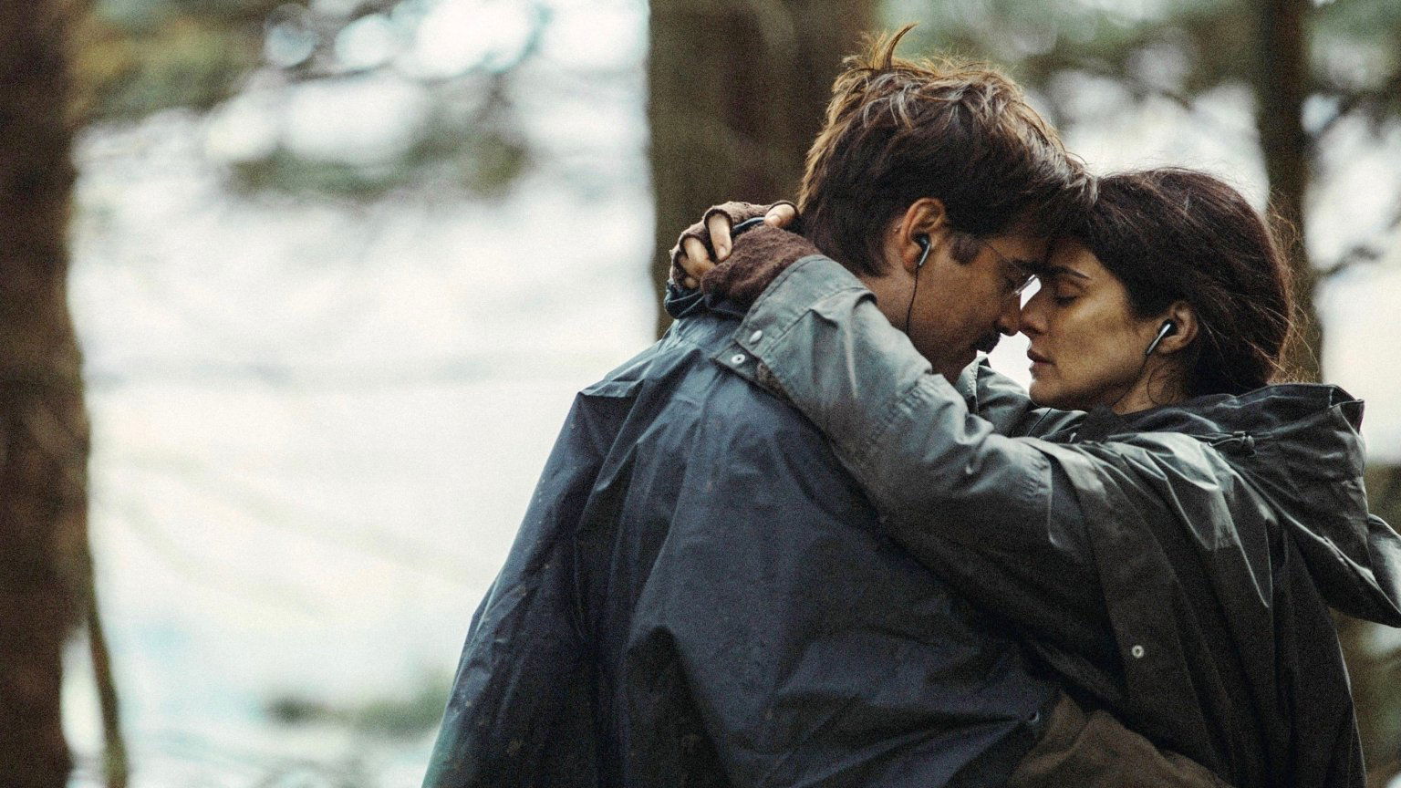 Nieuw op Cinetree: Colin Farrell en Rachel Weisz in 'The Lobster'