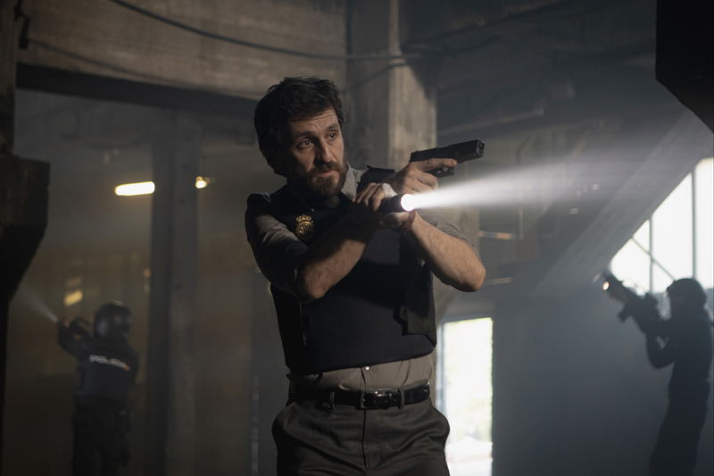 Afbeelding via Netflix / Manolo Pavón