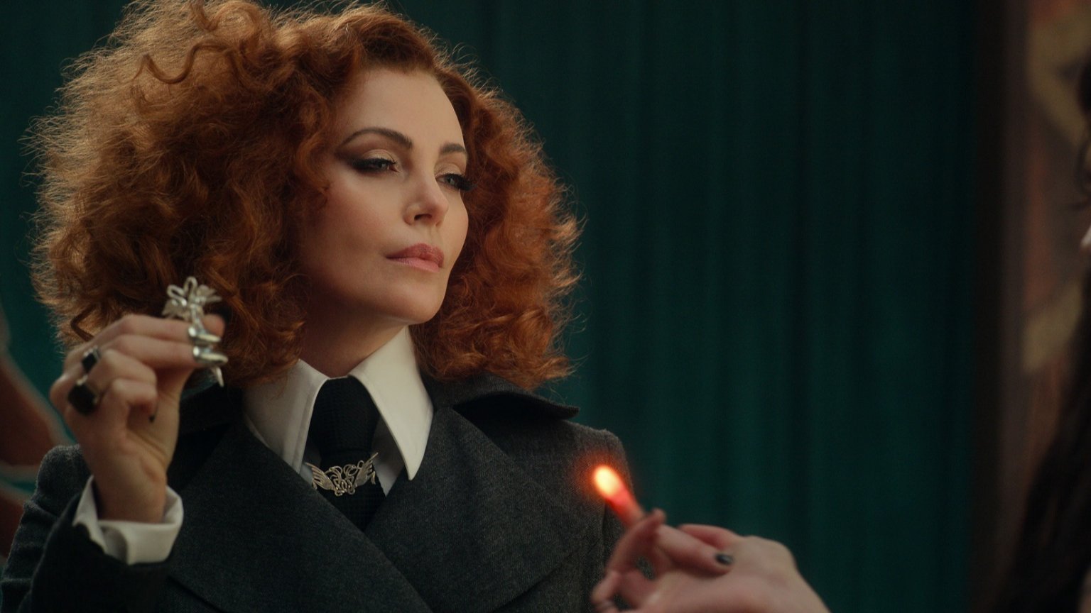 'The School for Good and Evil' trailer: fantasyfilm met Charlize Theron vanaf oktober op Netflix