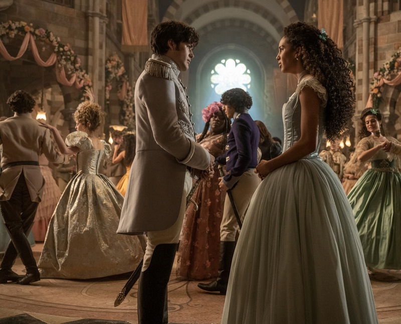 Afbeelding via Netflix / Entertainment Weekly