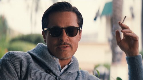 Brad Pitt schittert in de trailer van 'Babylon', van 'La La Land'-regisseur Damien Chazelle