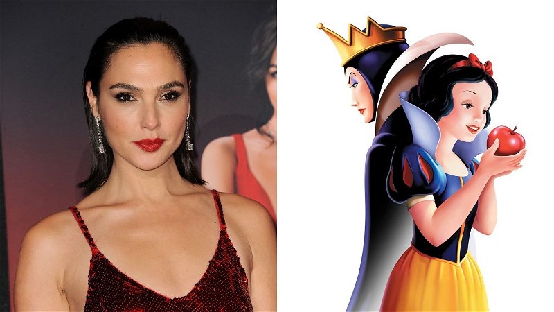 Gal Gadot over haar rol als boze heks in 'Snow White'-remake: 'Ze is boosaardig'