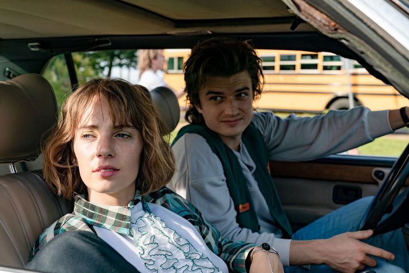 Afbeelding via Netflix / Steve Dietl