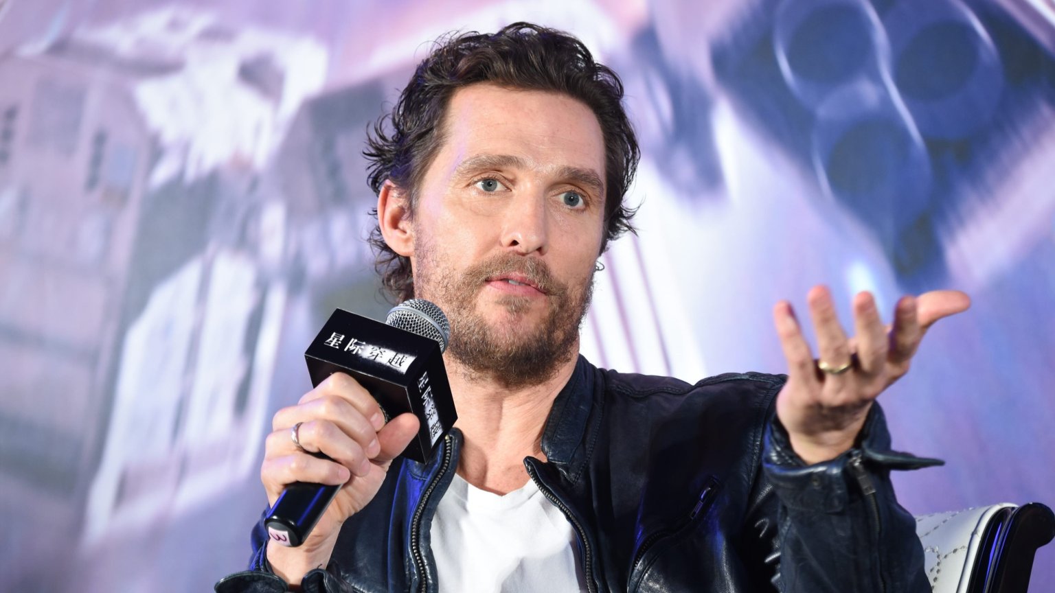 Productie van nieuwe film met Matthew McConaughey per direct gestaakt