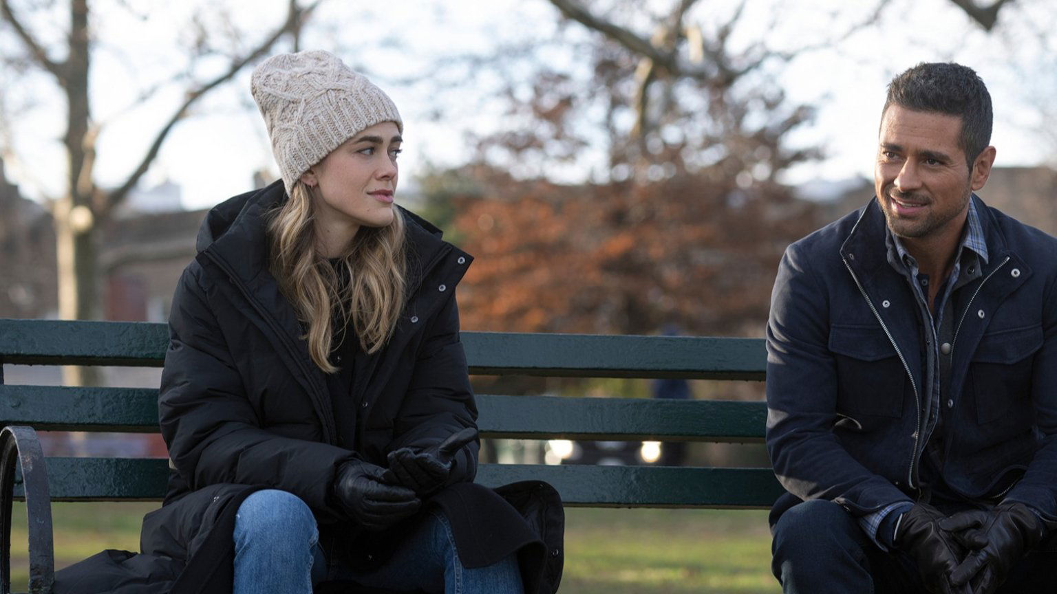 Makers van Netflix-serie 'Manifest' gaan in gesprek over seizoen 4 en onthullen nieuwe beelden