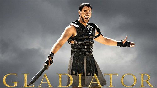 Russell Crowe voelt zich schuldig over alle prijzen die hij kreeg voor 'Gladiator'