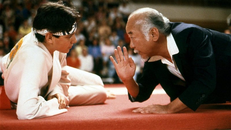 Sony kondigt nieuwe 'Karate Kid'-film aan