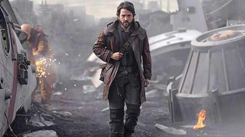 Disney+ deelt een speciale trailer voor 'Andor'