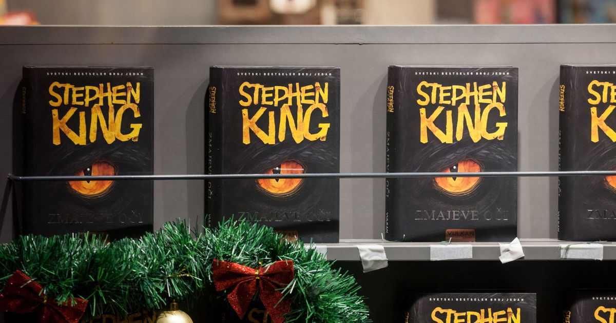 Nieuwe Stephen Kingverfilming aangekondigd 'Fairy Tale' FilmVandaag.nl