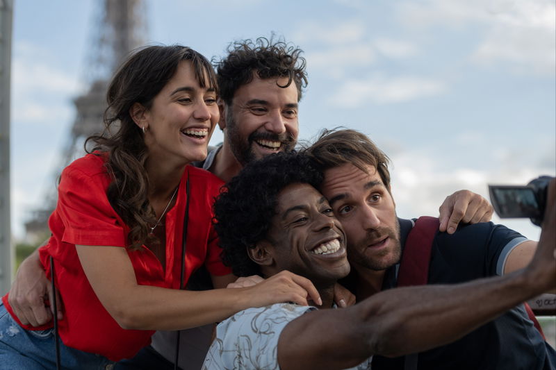Afbeelding via Netflix / Maria Heras