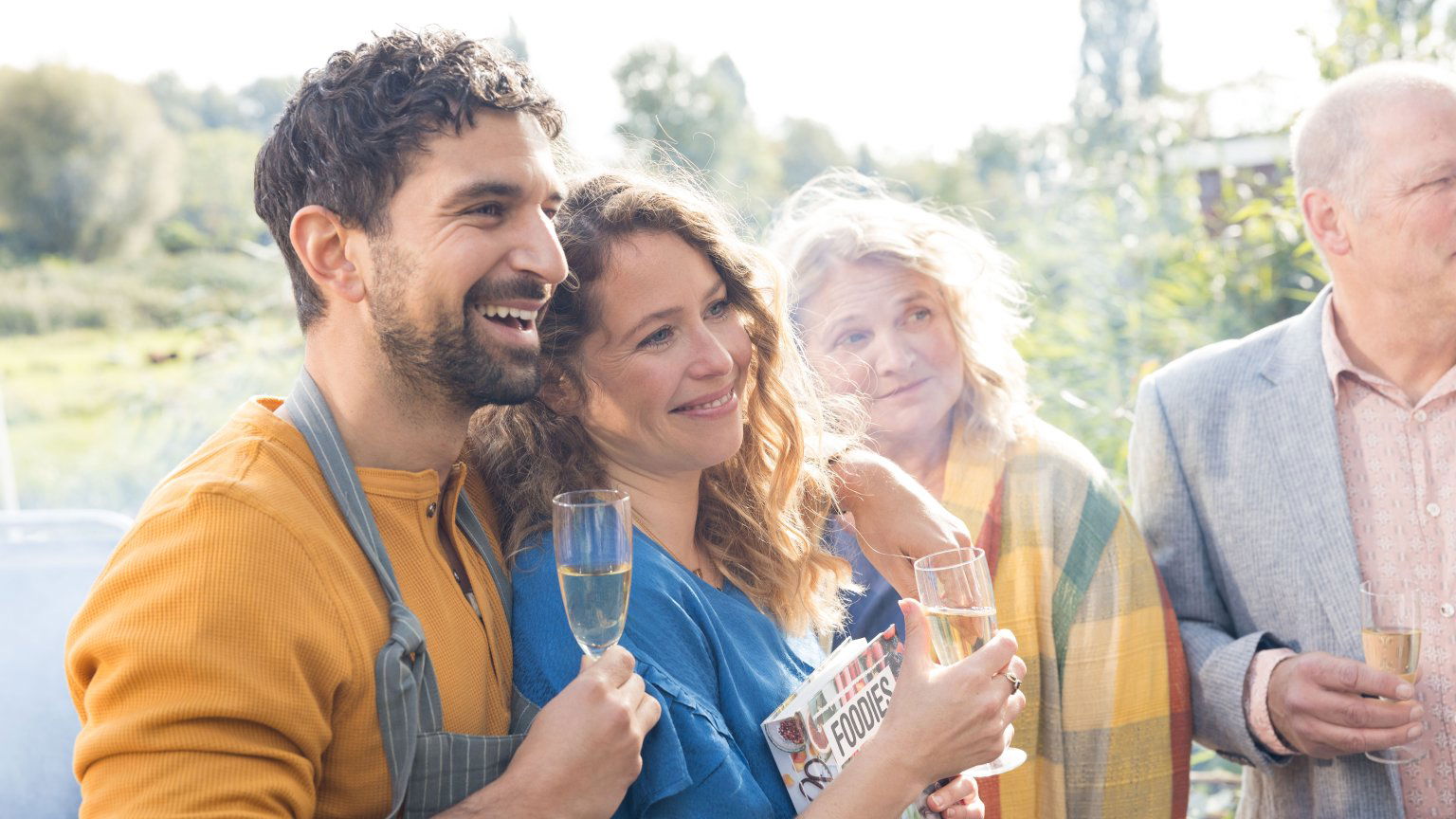 Nederlandse romkom 'Foodies' vanaf vandaag te zien via Pathé Thuis
