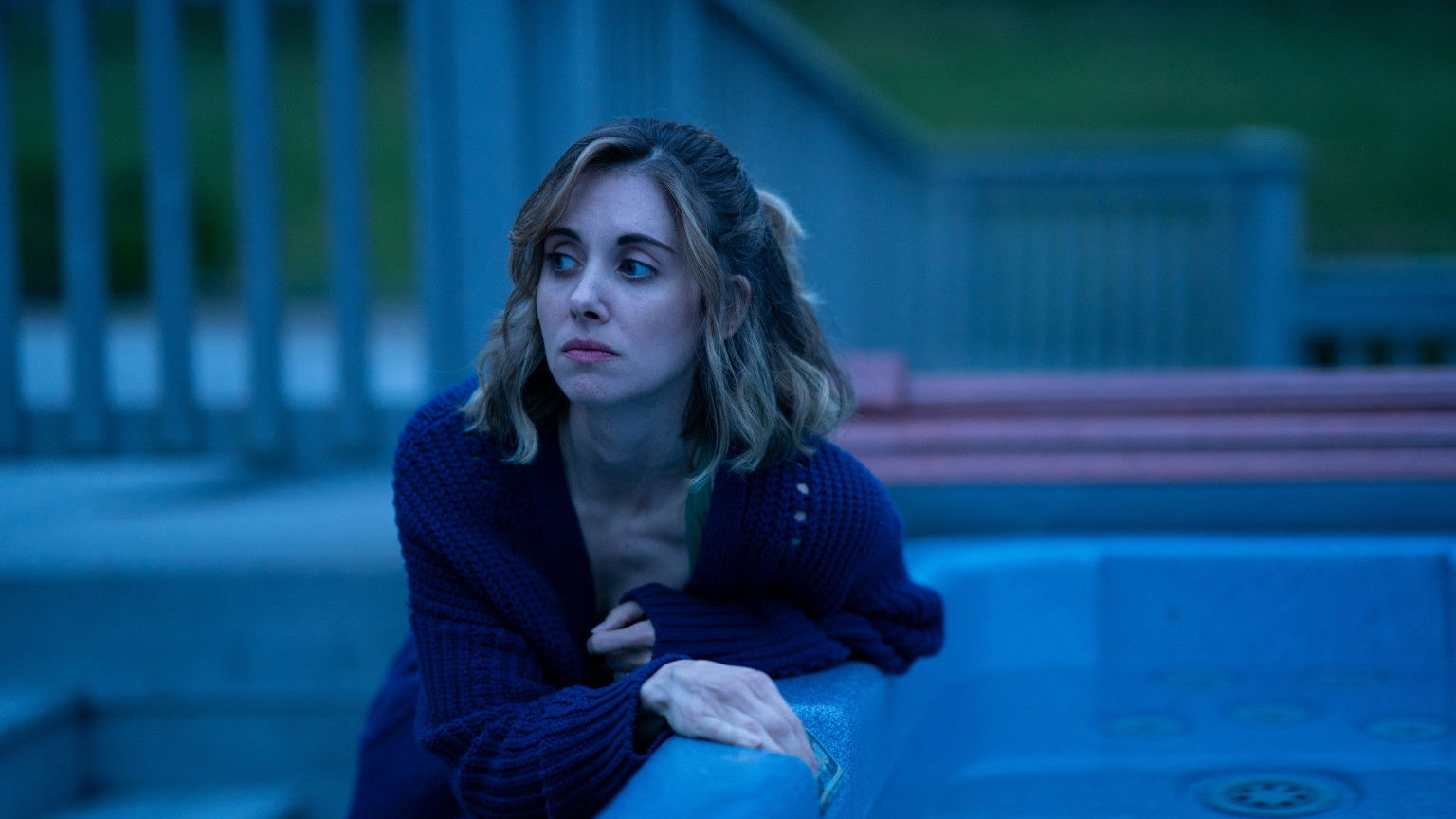 Romantische komedie die Alison Brie en Dave Franco schreven tijdens quarantaine is niet autobiografisch