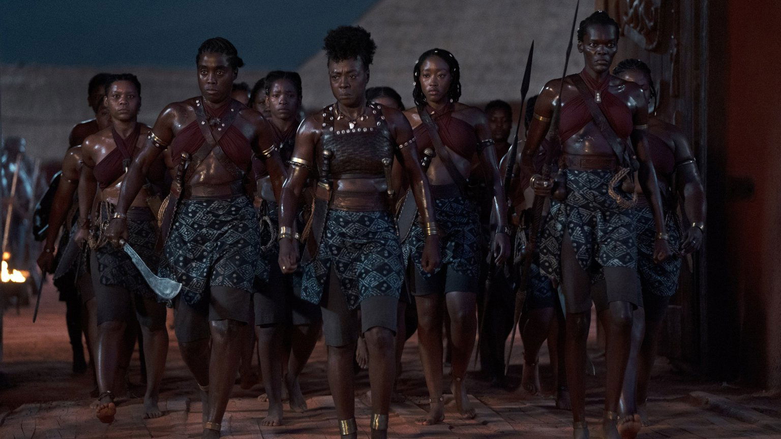 Viola Davis reageert op oproep om 'The Woman King'-boycot: 'Kom dan niet kijken'