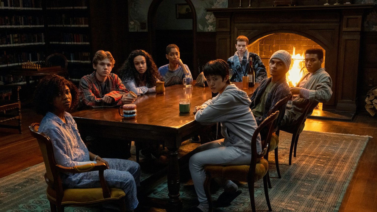 'The Midnight Club' trailer: horrorserie van 'Haunting of Hill House'-maker vanaf oktober op Netflix