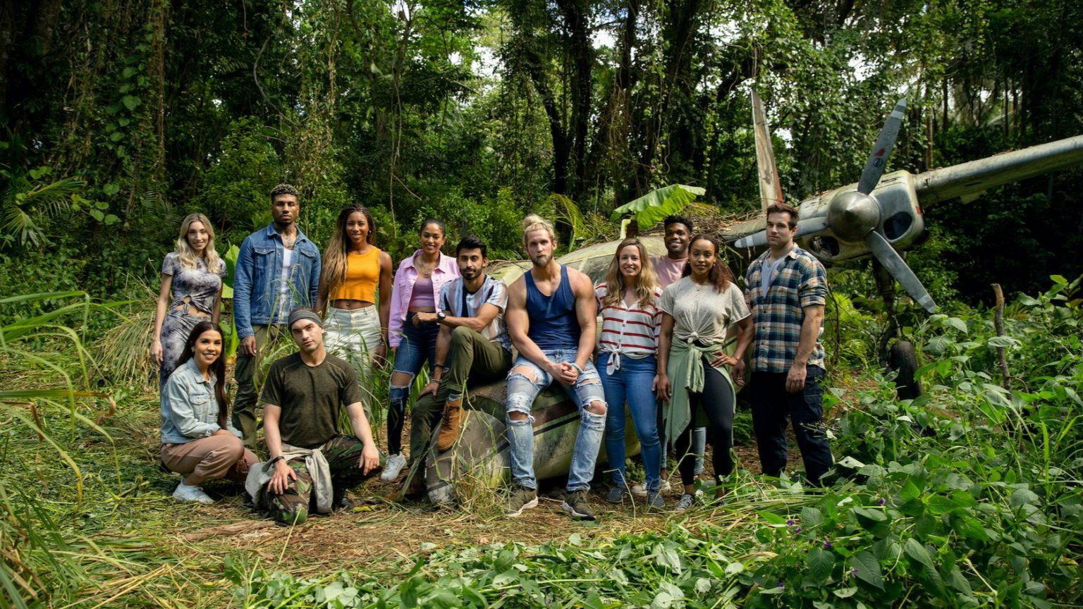 Netflix stelt ons voor aan de kandidaten van Amerikaanse 'Wie is de Mol?'-serie
