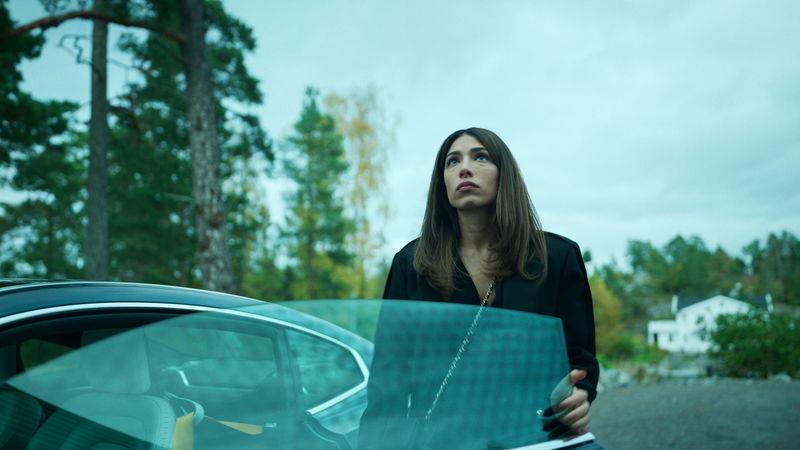 Afbeelding via Netflix / Gustav Danielsson