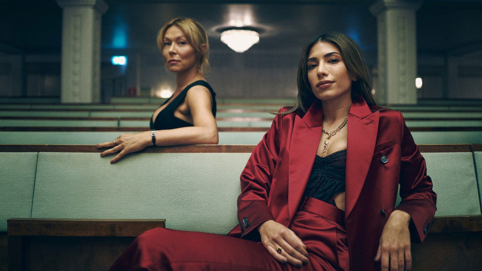 Nieuw op Netflix: seizoen 2 van Zweedse misdaadserie 'Snabba Cash'