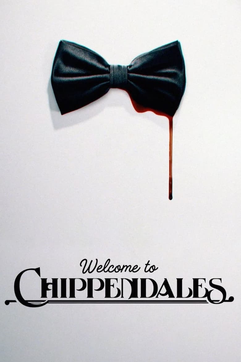 Poster 'Welcome to Chippendales' via TMDb