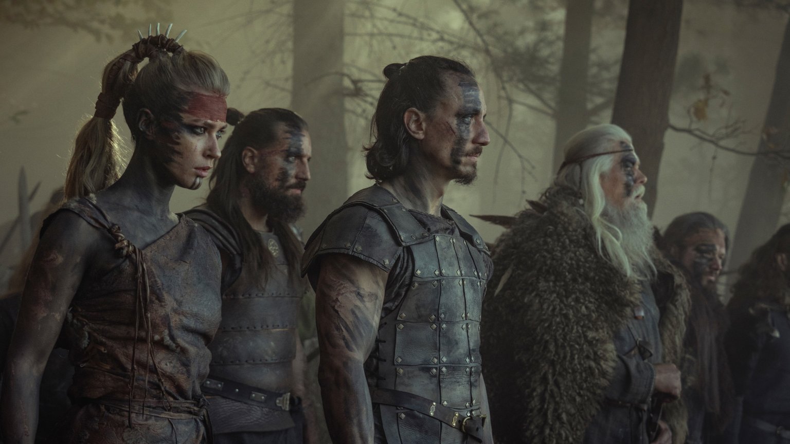 Netflix onthult releasedatum en nieuwe beelden van tweede seizoen Duitse Netflix-serie 'Barbaren'
