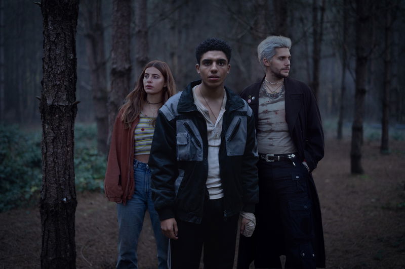 Afbeelding via Netflix / Teddy Cavendish