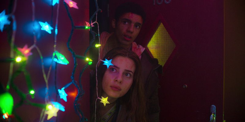 Afbeelding via Netflix / Teddy Cavendish
