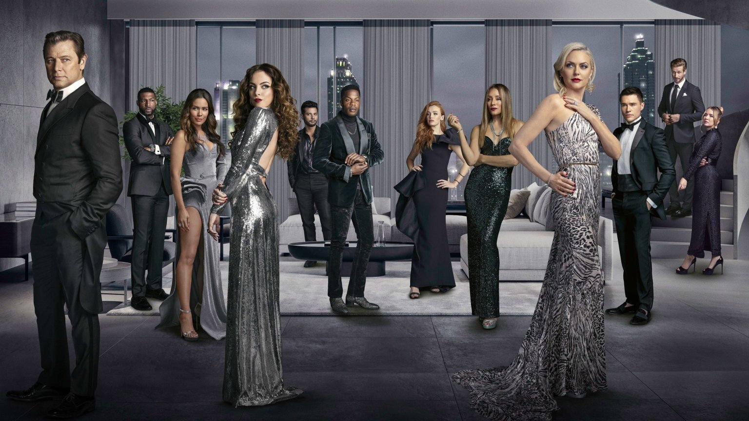 Vijfde en laatste seizoen van 'Dynasty' nu te zien op Netflix