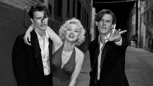 'Blonde' vanaf volgende week op Netflix: alles over de film met Ana de Armas als Marilyn Monroe