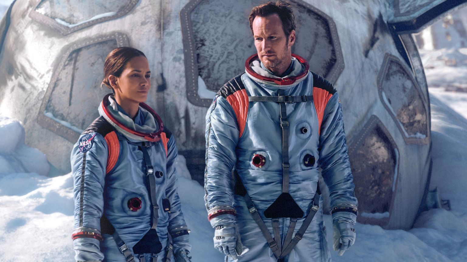 Nieuw op Netflix: rampenfilm 'Moonfall' met Halle Berry
