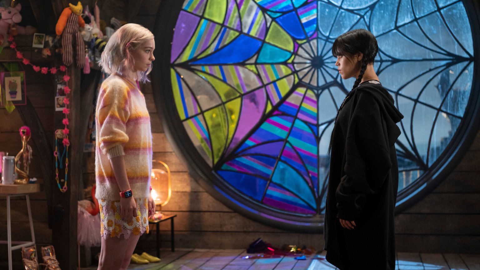 Netflix maakt releasedatum bekend van Tim Burtons 'Wednesday'
