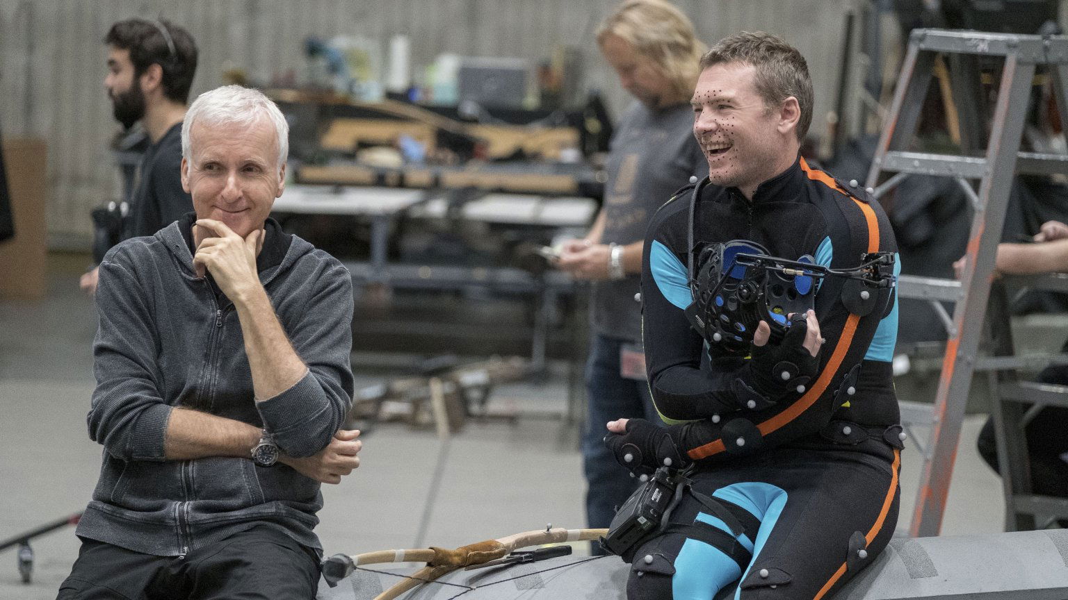 'Avatar: The Way of Water'-regisseur James Cameron gooide script weg waar een jaar aan gewerkt was