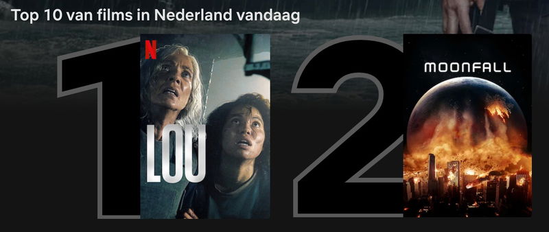Schermafbeelding via Netflix
