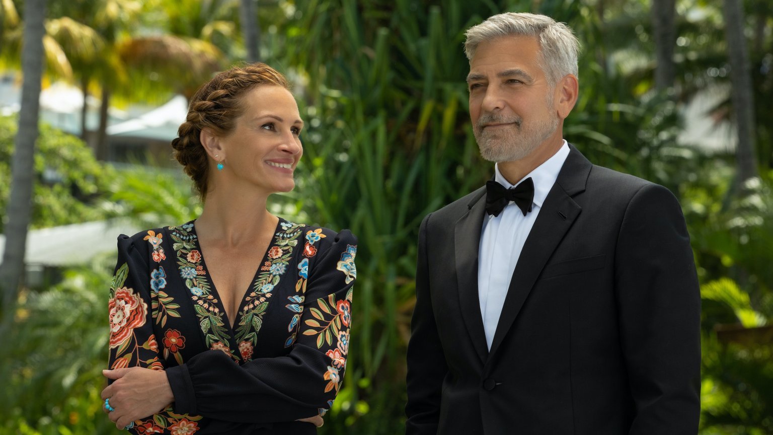 Nieuwe romantische komedie met Julia Roberts en George Clooney vanaf deze week te zien
