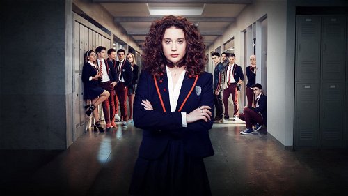 Netflix onthult sensuele trailer van het zesde seizoen van Spaanstalige serie 'Élite'