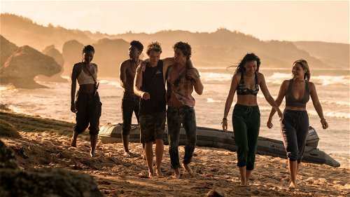 Netflix onthult veelbelovende eerste beelden van 'Outer Banks' seizoen 3