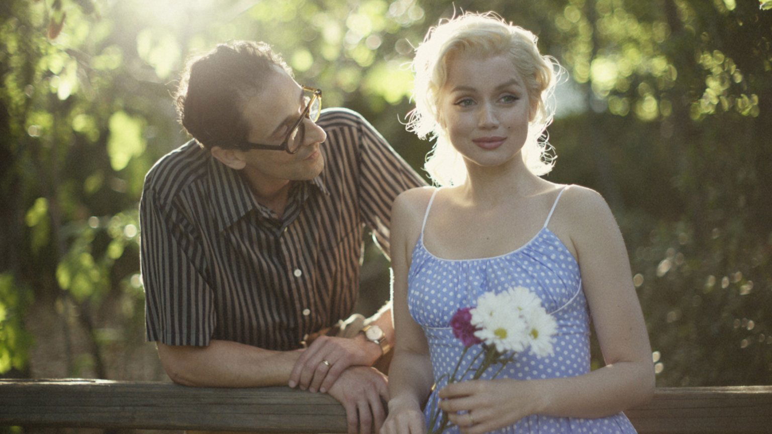 Ana de Armas nu te zien op Netflix als Marilyn Monroe in intieme dramafilm