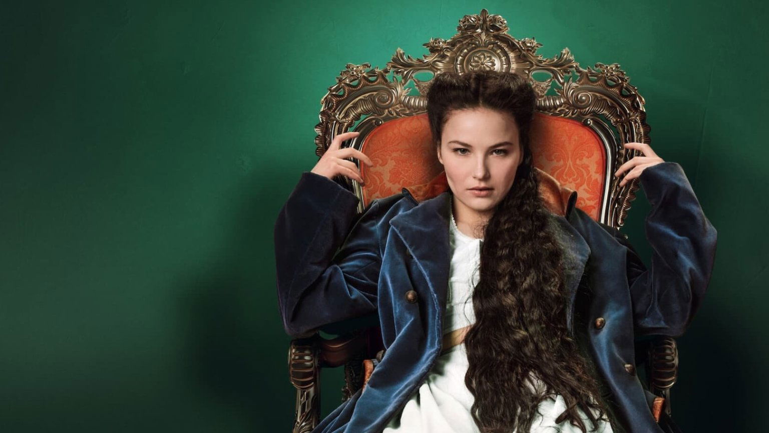 Komt er een seizoen 2 van 'Die Kaiserin' op Netflix?