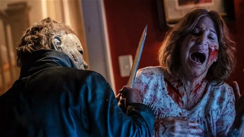 Laurie Strode begint aan haar allerlaatste strijd in de final trailer van 'Halloween Ends'