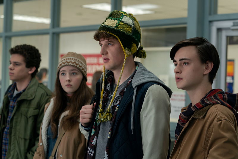 Afbeelding via Netflix / Nicole Rivelli