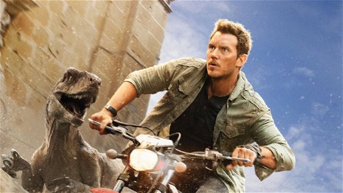Chris Pratt nu te zien via Pathé Thuis in dinofilm 'Jurassic World: Dominion'