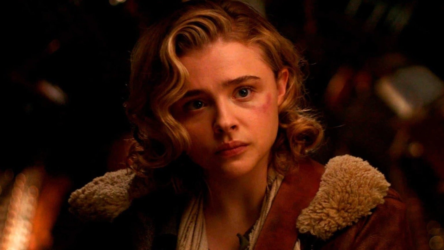 Chloë Grace Moretz reageert op het gebruik van haar lichaam als meme na scène  'Family Guy'