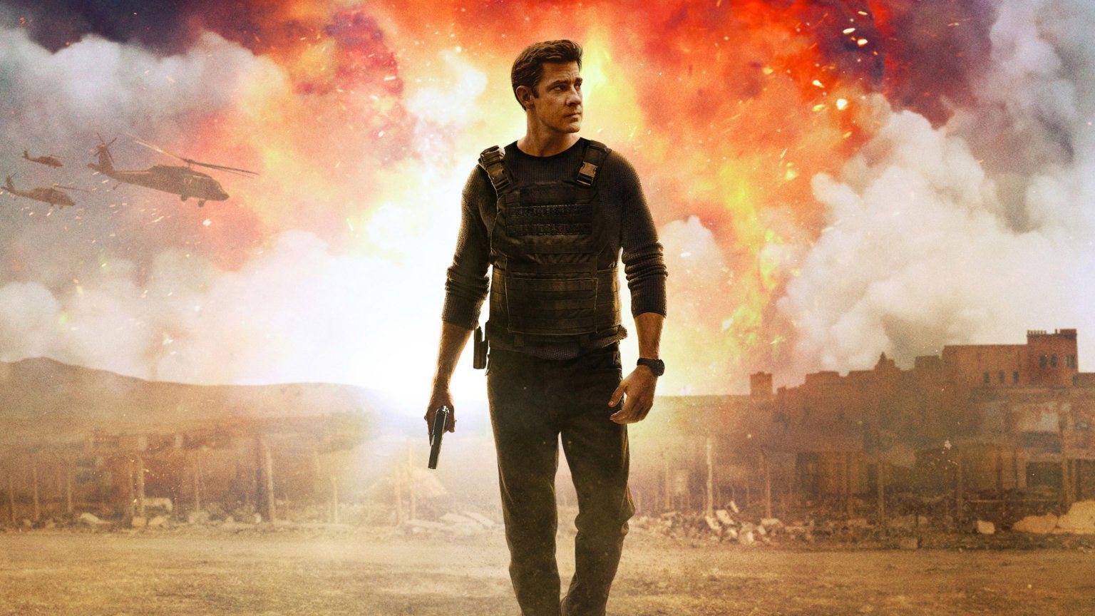 Releasedatum bekend van derde seizoen 'Jack Ryan'