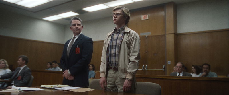 Still 'Dahmer' via Netflix