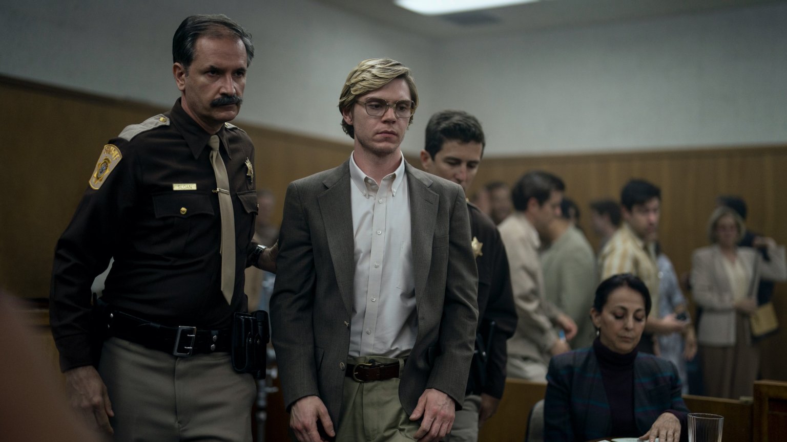 Genoten van 'Dahmer'? Bekijk dan ook deze 5 heftige series op Netflix